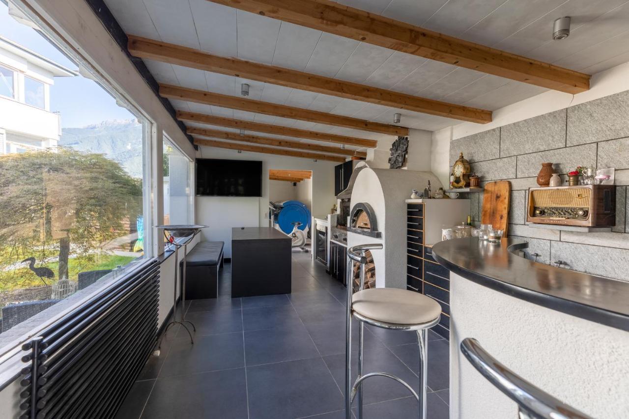 Apartment Viktoria Kastelbell-Tschars Zewnętrze zdjęcie